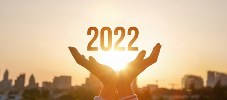 Optimism and Purpose in 2022