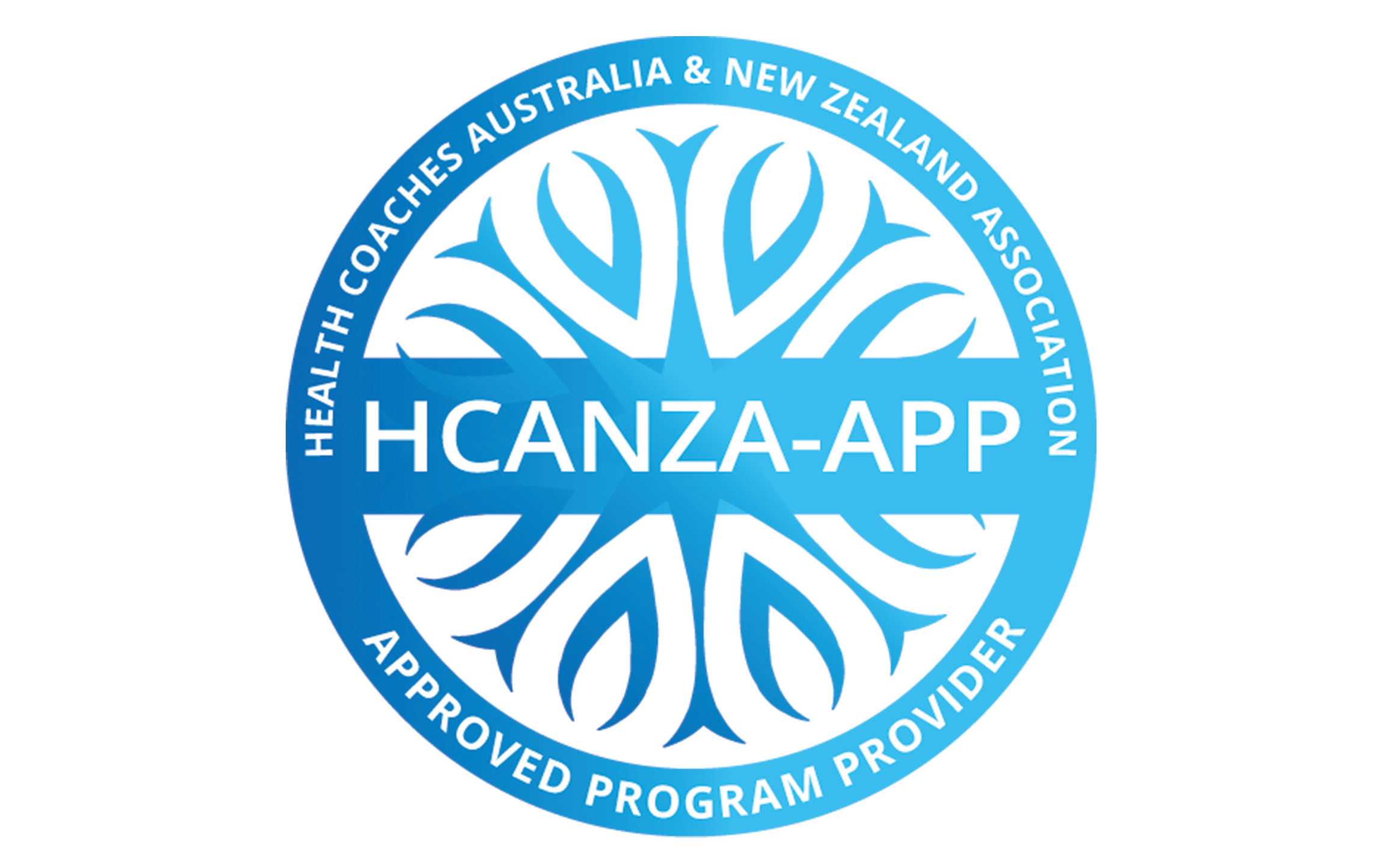 HCANZA-APP logo (wide background)
